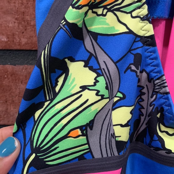 ADIDAS BY STELLA MCCARTNEY TrueNature One-Piece Swimsuit - Picture 14 of 15